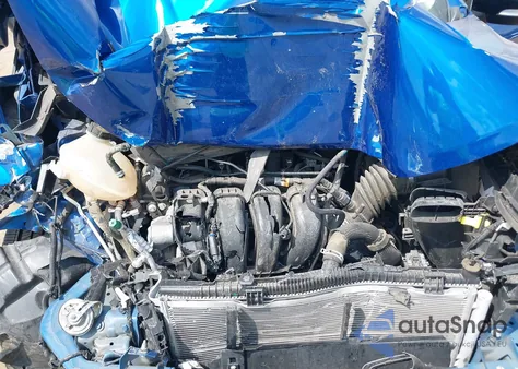 2021 Ford Ecosport Ses z USA, uszkodzony, nr VIN MAJ6S3JL2MC430184